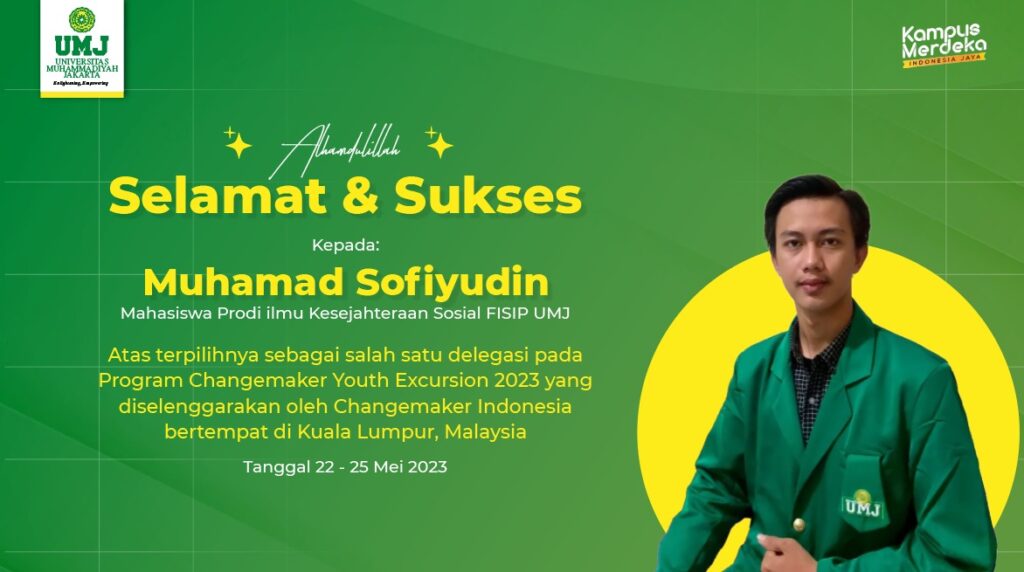 Mahasiswa FISIP UMJ