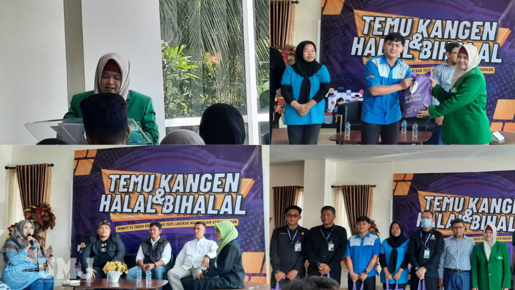 Halal Bi halal FKM UMJ
