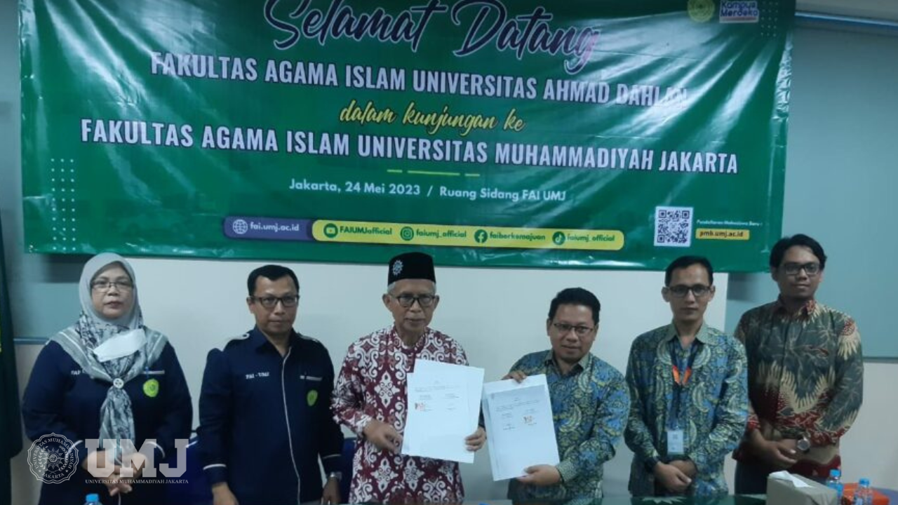 Dr. Sopa, M.Ag., dan Dr. Nur Kholis, M.Ag