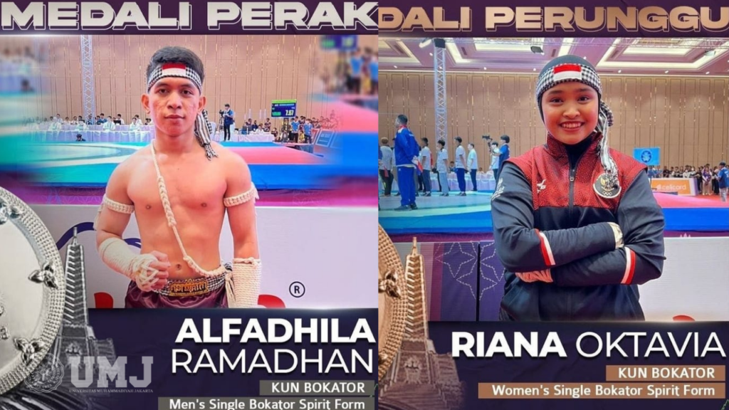 medali pertama sea games 2023