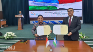 UMJ MoU Ubzekistan
