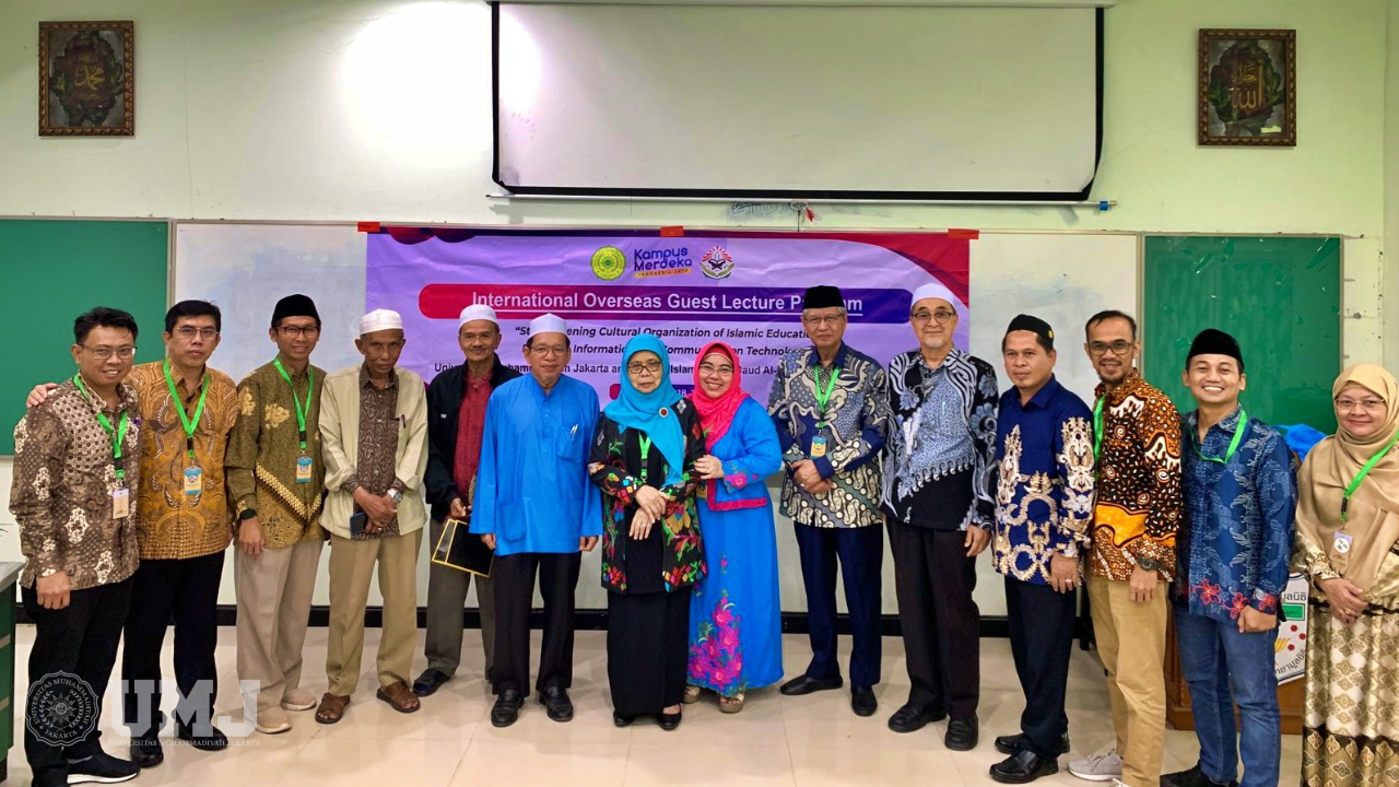 UMJ dan Fatoni University