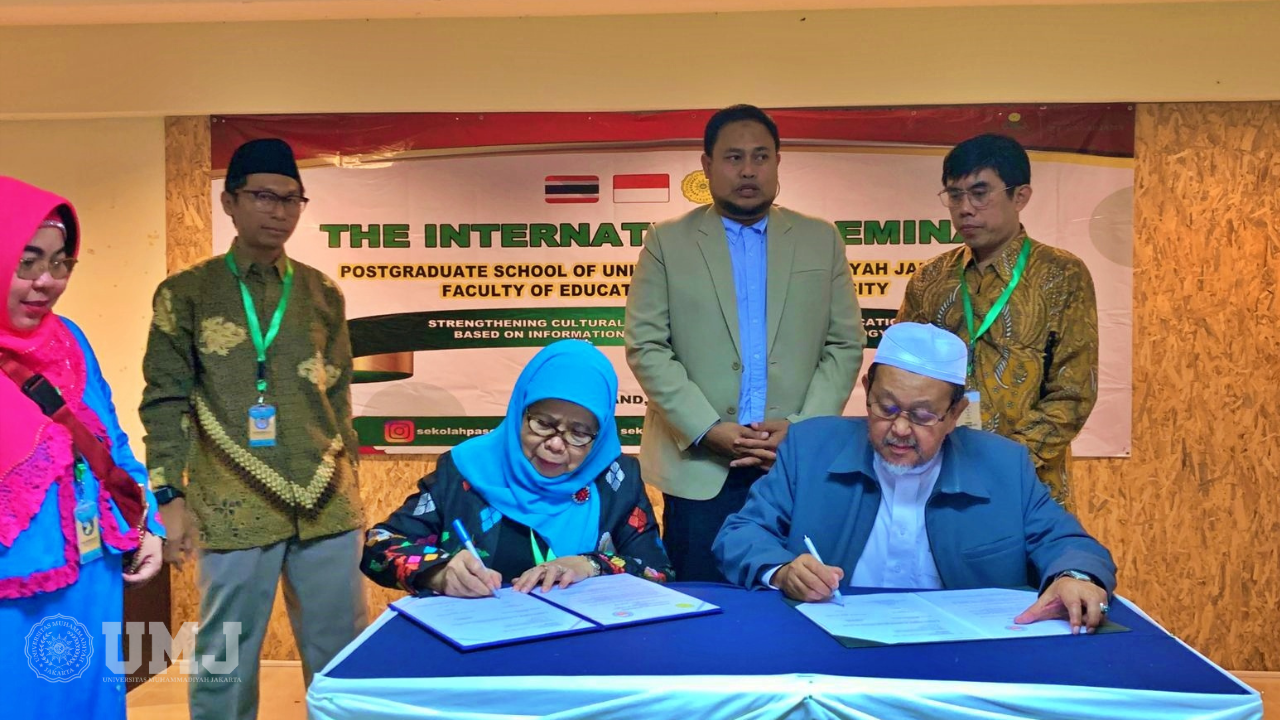 FIP UMJ di thailand