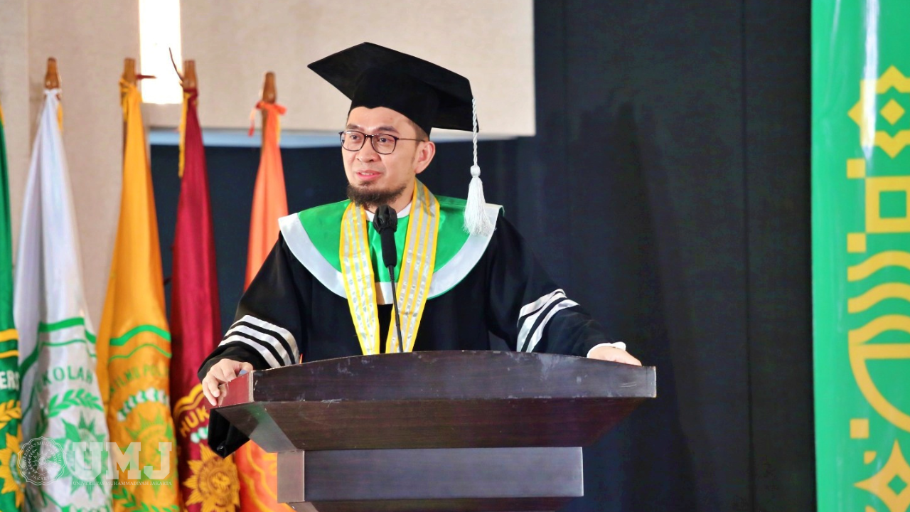 Ustadz Adi Hidayat, Lc, MA
