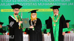 Honoris Causa untuk Ustaz Adi Hidayat