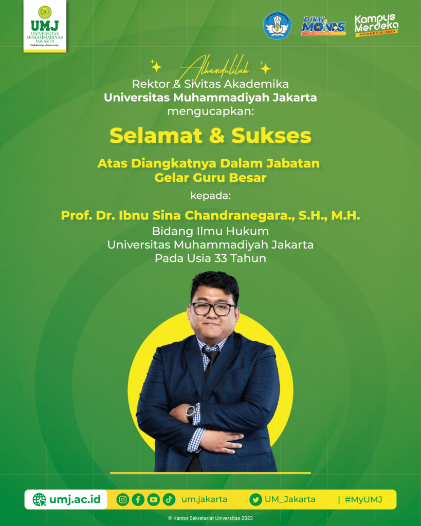 selamat gelar prof- ibnu sina