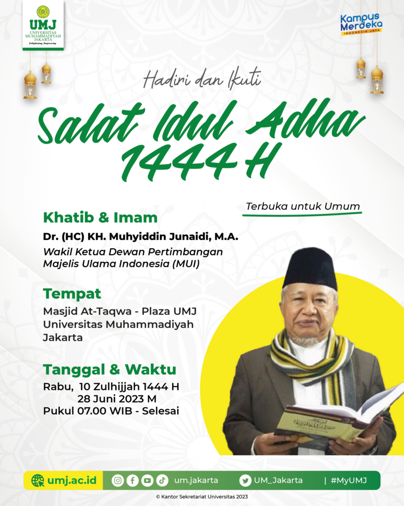 Salat Idul Adha 1444H-04