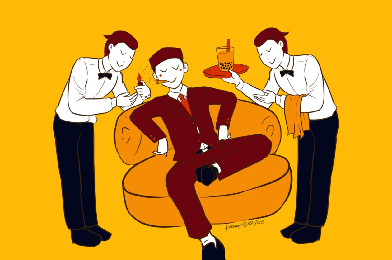 opini oligarki sri yunanto