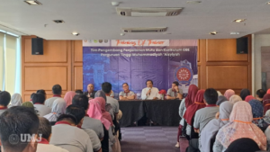 ToT (Training of Trainer) Tim Pengembangan Penjaminan Mutu dan Kurikulum OBE (Outcome Based Education) Perguruan Tinggi Muhammadiyah Aisyiyah (PTMA)
