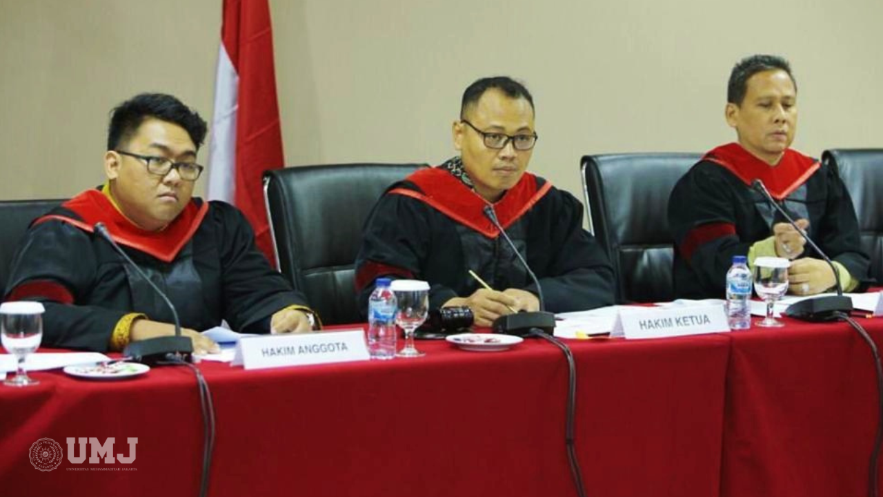 Prof. Ibnu Sina Chandranegara, MH UMJ