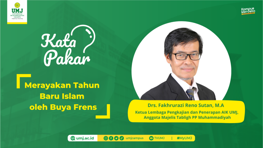 Drs Fakhrurrazai reno sutan, M.A.,