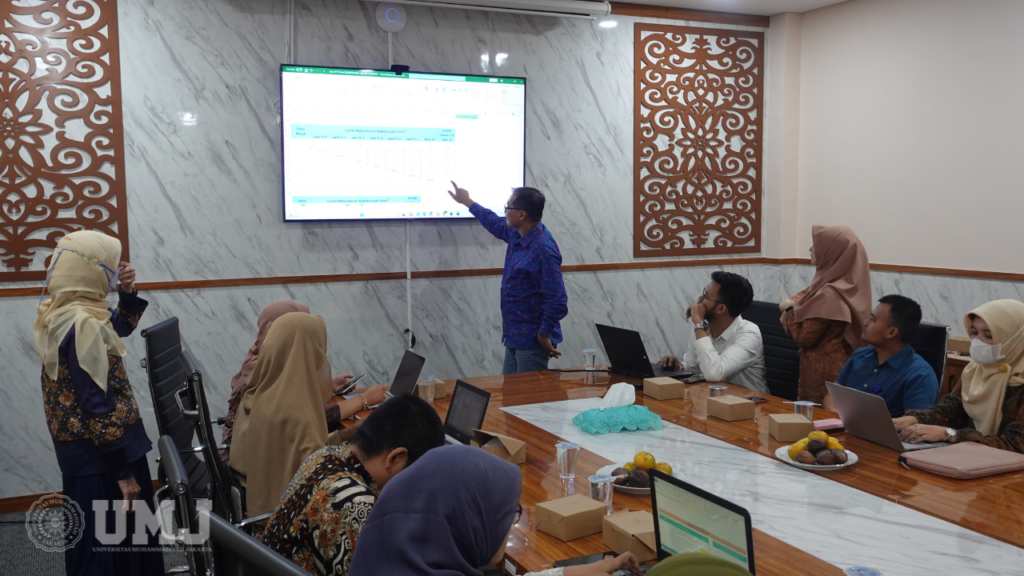 majelis dikti dampingi umj