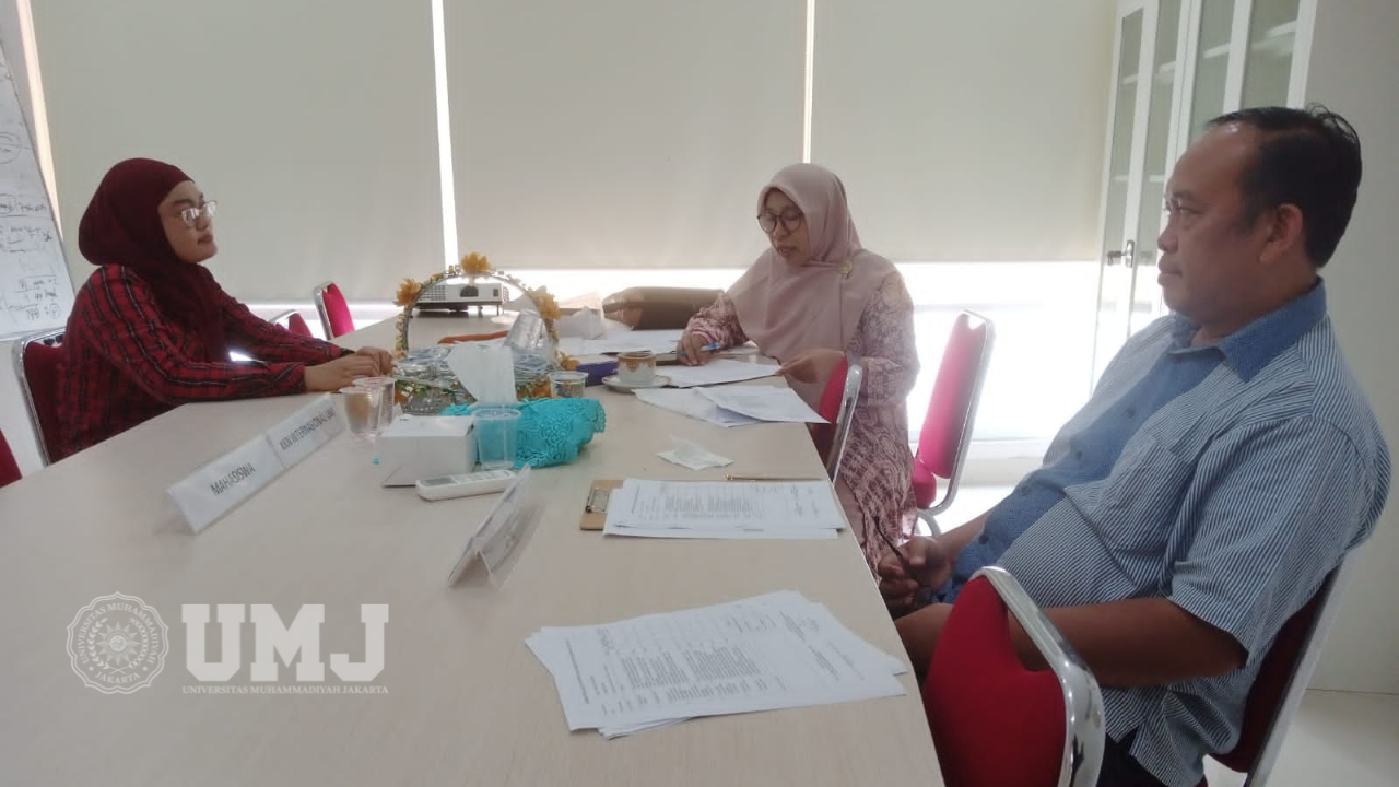 KKN Internasional UMJ