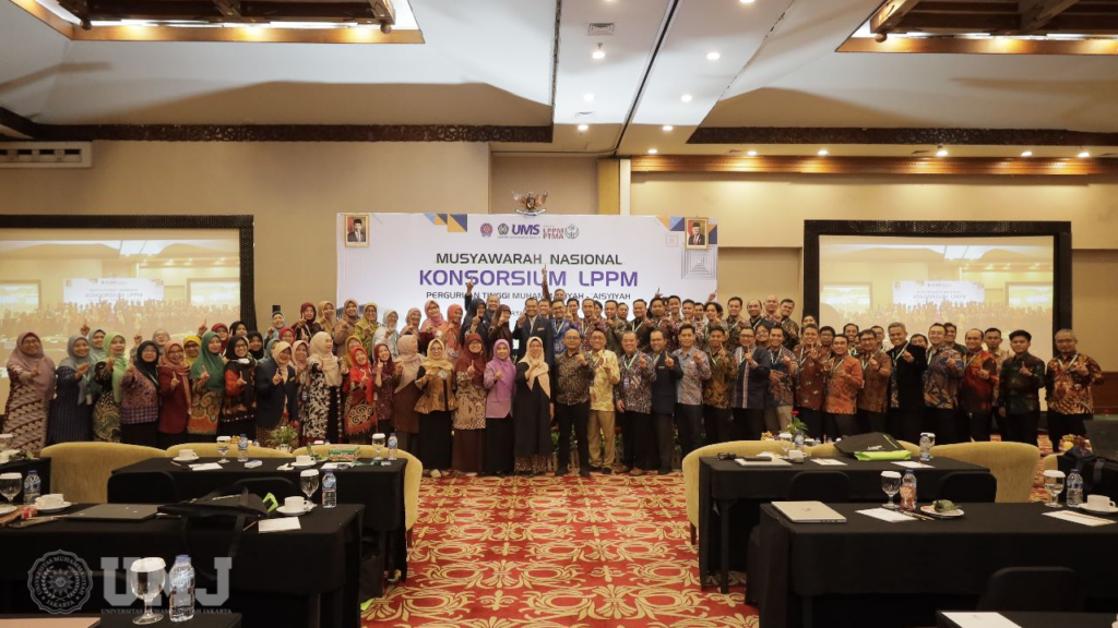 UMJ Penelitian Terbanyak PTMA