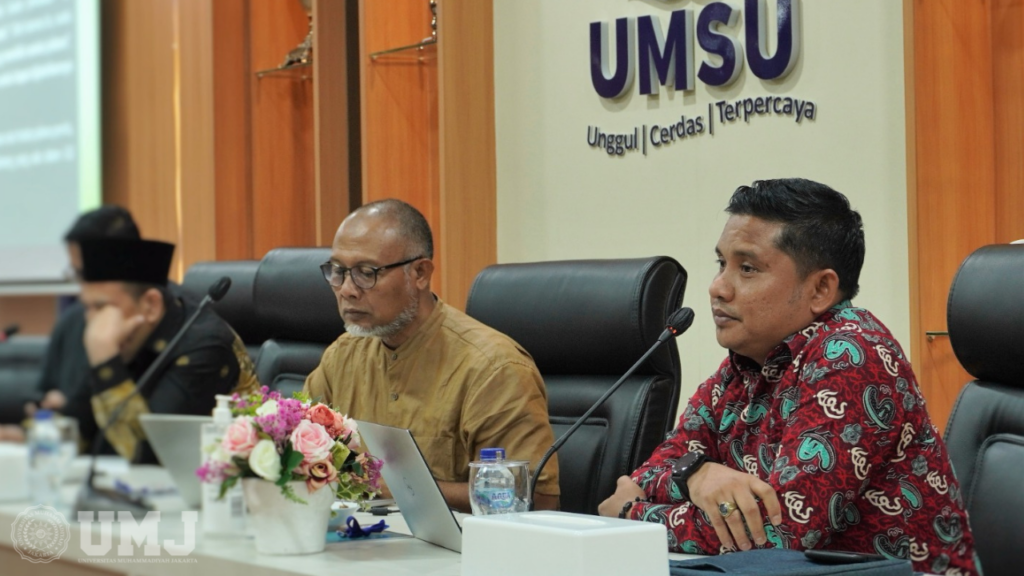 Dewan Pakar MHH dalam Regional Meeting MHH se SUmatera dan Kalbar