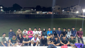 Main Bola Bareng BEM UMJ