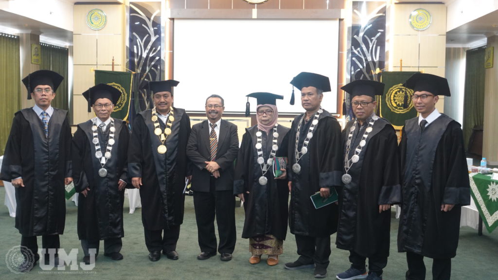 Sidang Terbuka Promosi Doktor