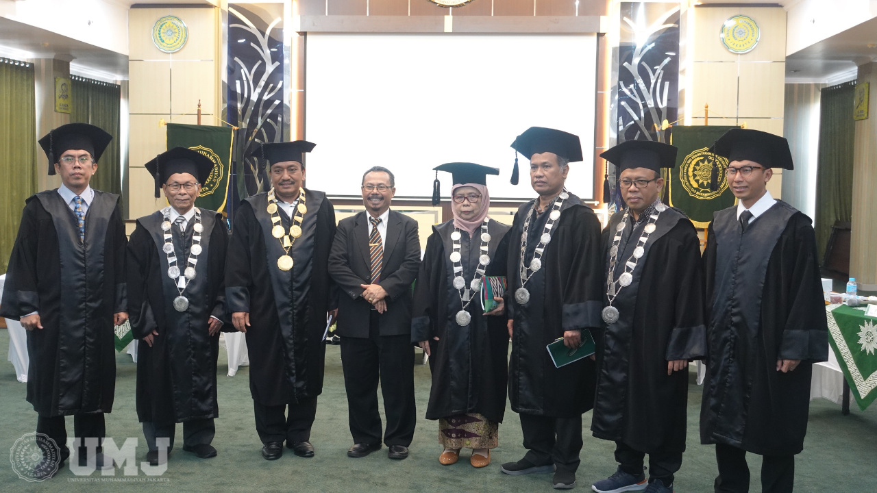 Sidang Terbuka Promosi Doktor