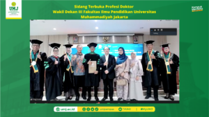 Sidang Terbuka Program Doktor