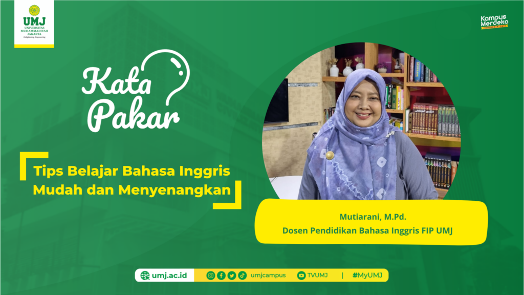 Kata Pakar_Tips Belajar Bahasa Inggris Mudah dan Menyenangkan