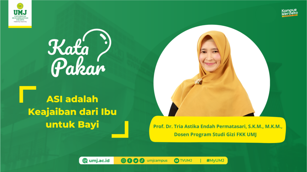 Prof Tria Astika Endah Permatasari