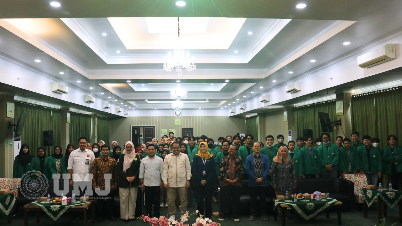 Teknik Informatika FT UMJ MSIB