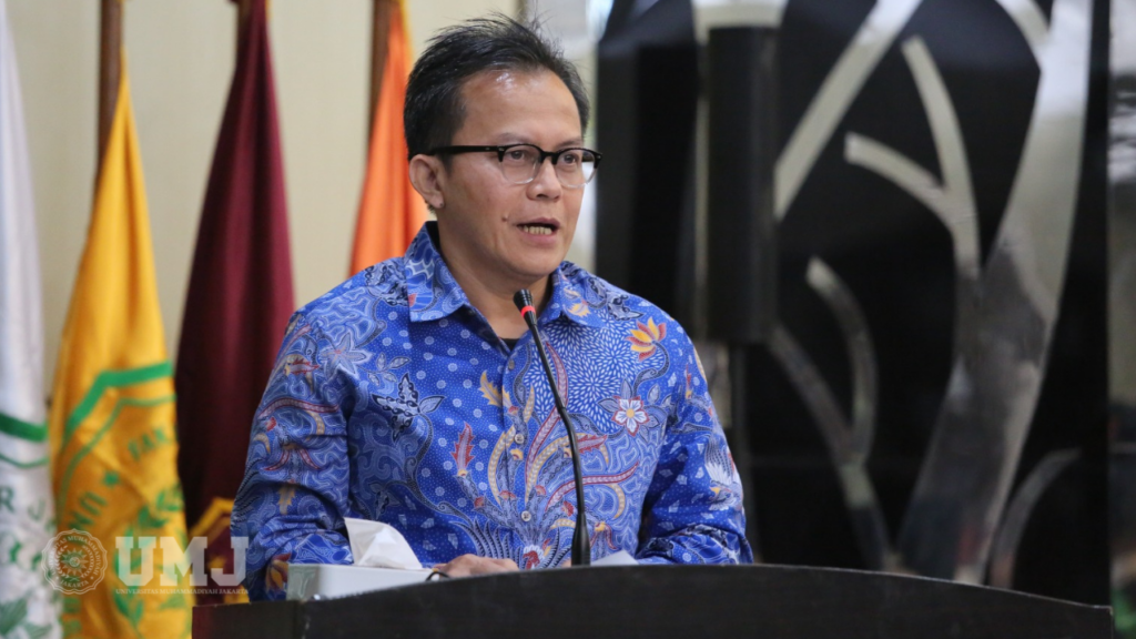 Kepala LLDIKTI Wilayah III