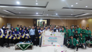FISIP UMJ Terima Kunjungan Mahasiswa UUM