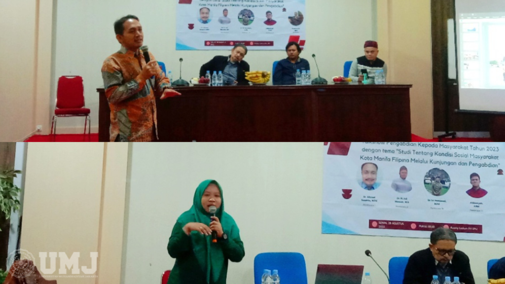 Talkshow PKM dosen