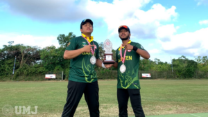 Mahasiswa FIP UMJ Lolos Kualifikasi PON Aceh-Sumut 2024 Cabor Cricket