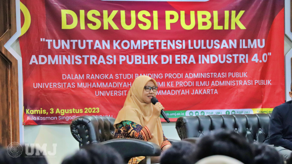 Nida administrasi publik