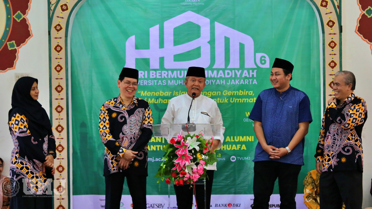 ketua pp muhammadiyah anwar abbas hari bermuhammadiyah ke 6