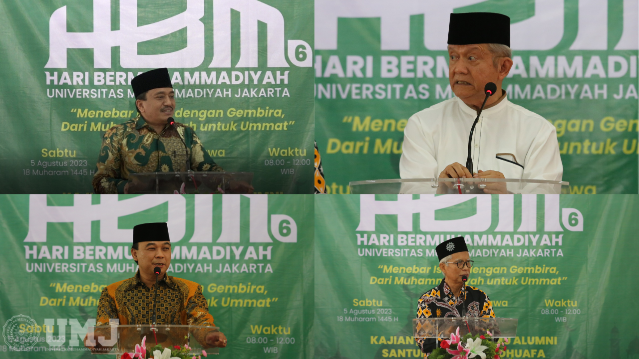 hari bermuhammadiyah 6
