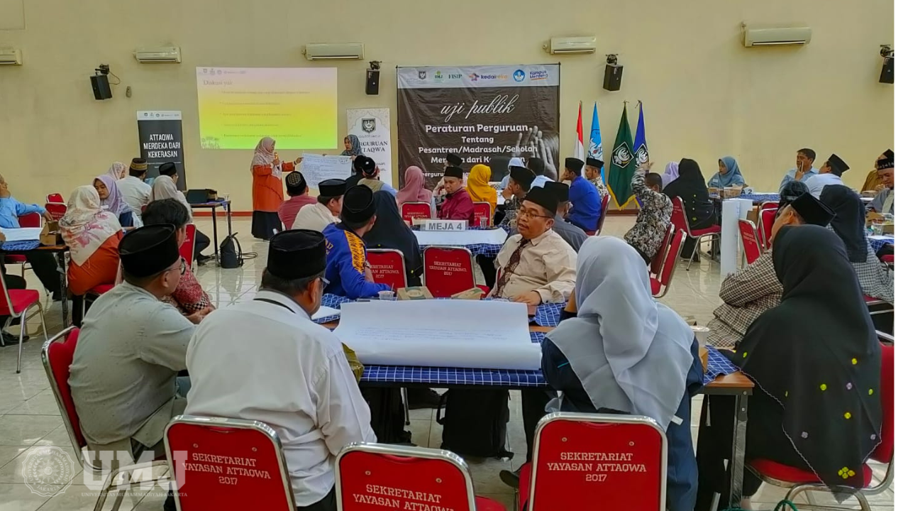 umj yayasan attaqwa