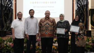 Seminar internasional stroke FKK UMJ