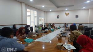 Pelaksanaan Pemantauan Tinajauan Sertifikasi Dosen non-PNS di UMJ