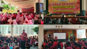 IMM Komisariat Fakultas UMJ Gelar Masa Ta'aruf
