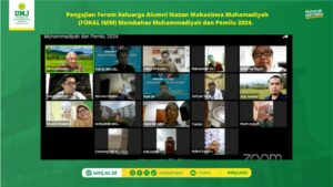 Pengajian FOKAL IMM