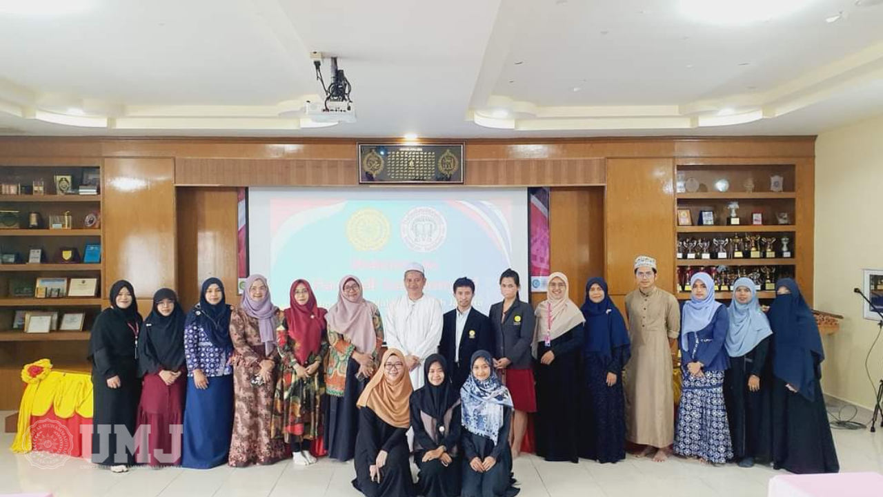 KKN Internasional UMJ