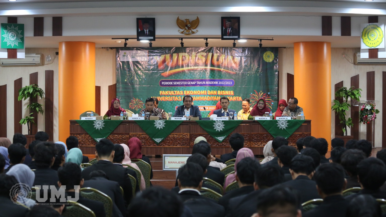 yudisium FEB TA 2022/2023