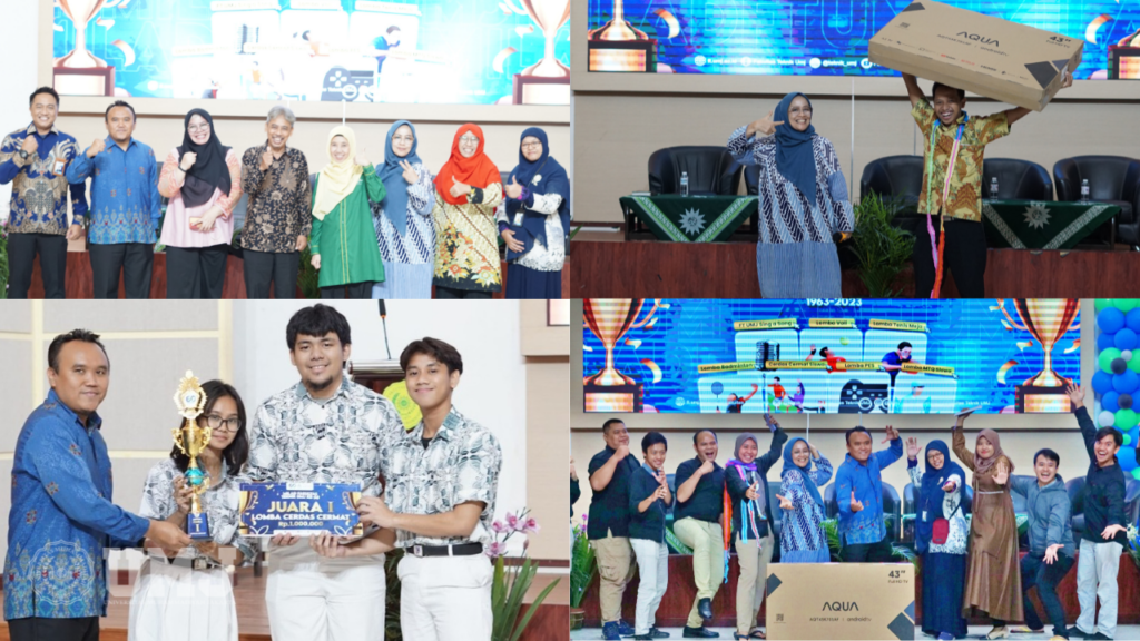 Milad ke-60 FT UMJ