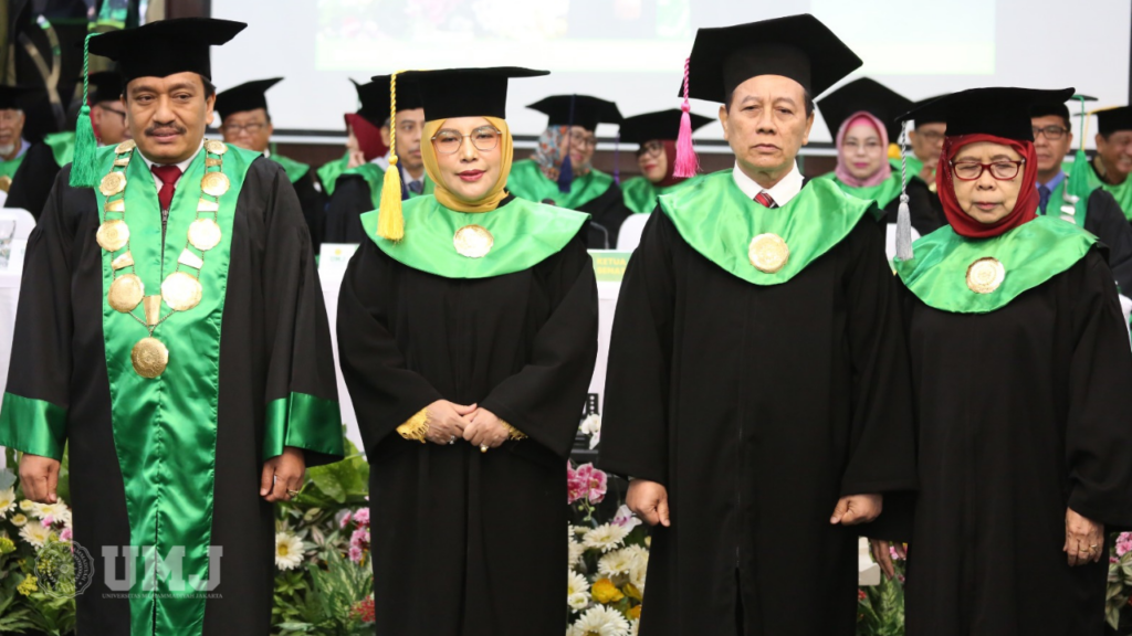 guru besar UMJ