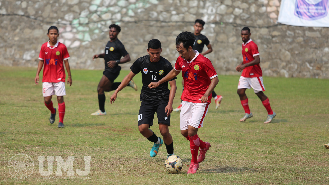 Usai Taklukan UNPAM, PS UMJ Melenggang ke Semi Final Piala Menpora U23 2023