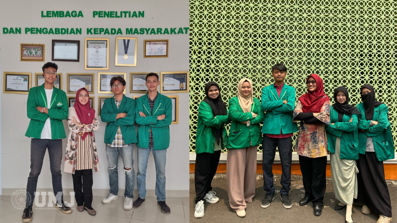 Kelompok dengan usaha Jatropha Paper Soap (Kiri) dan kelompok dengan usaha tabungan aqiqah hasanah (kanan) berhasil lolos KMI Expo dan Award 2023 di Universitas Pendidikan Ganesha, Bali, (15-17/10/23).