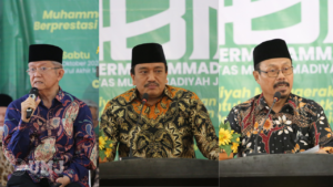 Ketahanan Pangan dalam Perspektif Hari Bermuhammadiyah VII