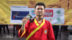 yazid hanif kurniawan mahasiswa por fip umj