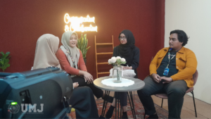 MRadio UMJ Raih 4 Kategori Lomba Penyiaran se-Jabodetabek