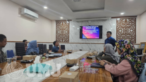 UMJ Terima Kunjungan Internasional Islamic University Malaysia