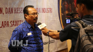 FTAN UMJ Dukung dan Akan Libatkan Mahasiswa dalam Kampanye Sawit Baik