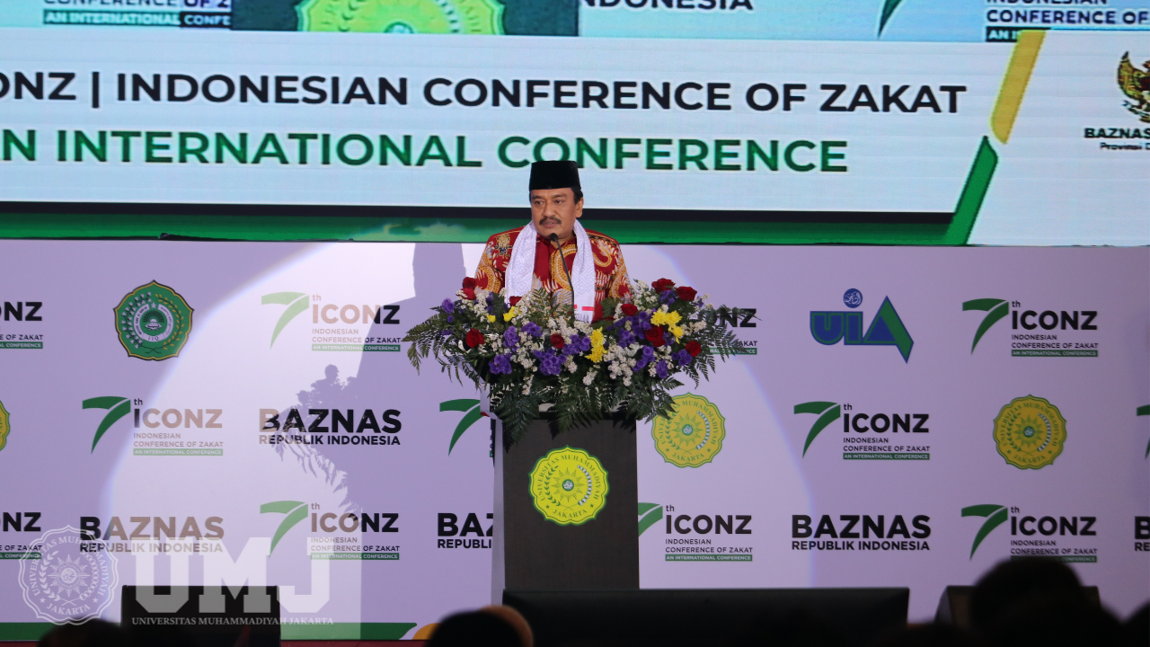 UMJ Jadi Tuan Rumah ICONZ ke-7
